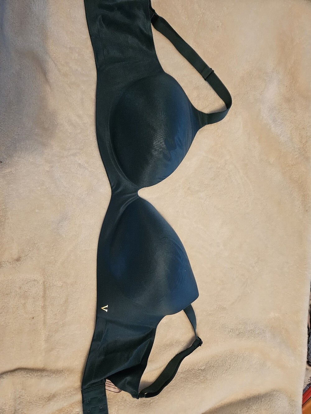 Victoria Secret Green Demi Bra